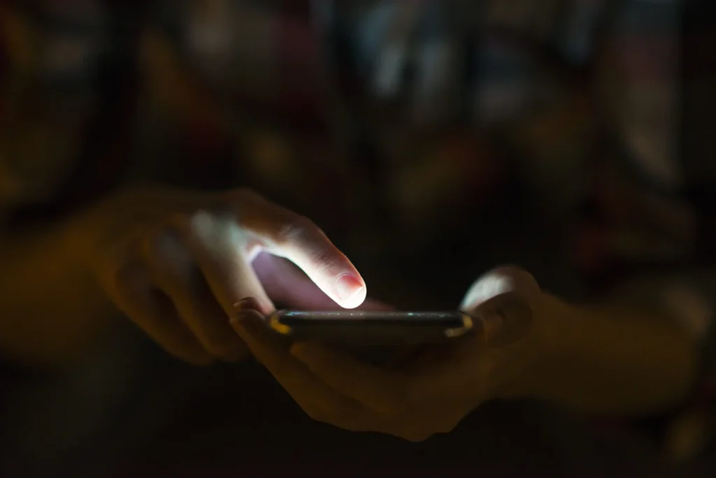 Controles a redes sociales