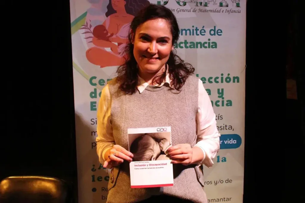 Lactancia y discapacidad