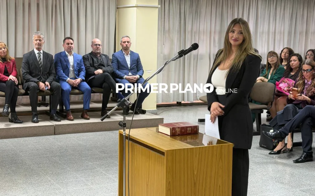 Nuevos funcionarios en la justicia de Morón