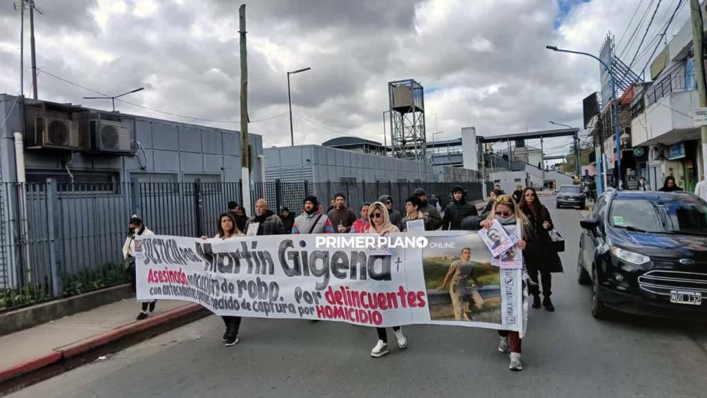 Los crímenes de Martín Gigena y Maximiliano Requejo Pozzi