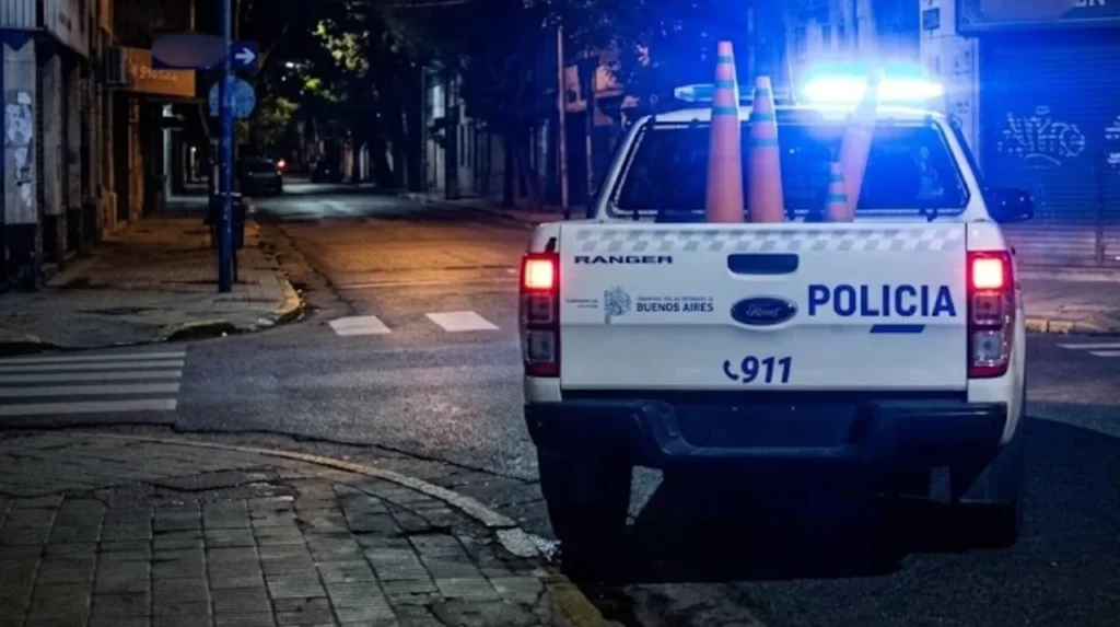 Seguridad en Merlo