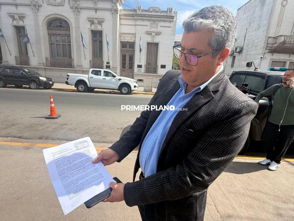 Protesta empresas de colectivos en Moreno
