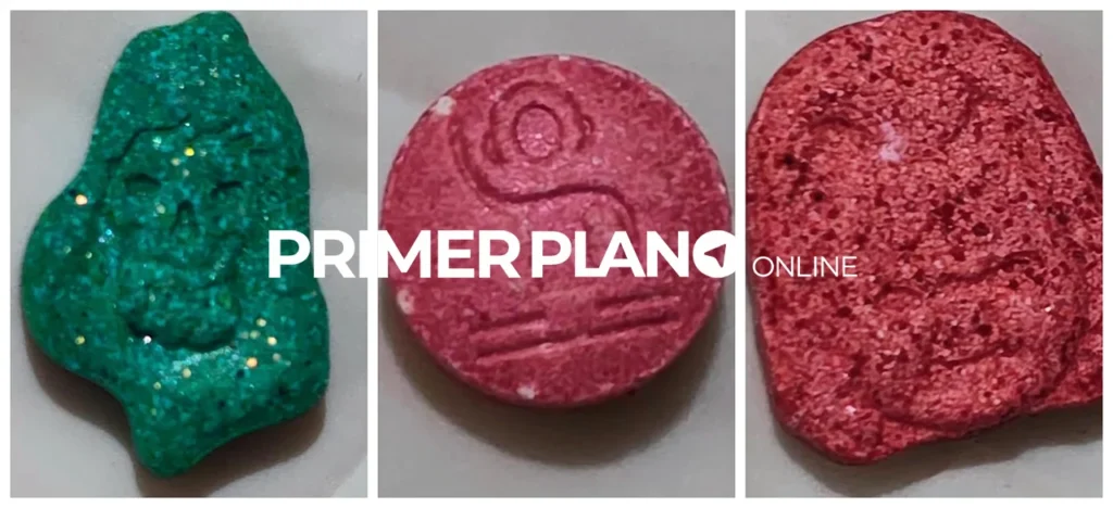 Pastillas Mickey