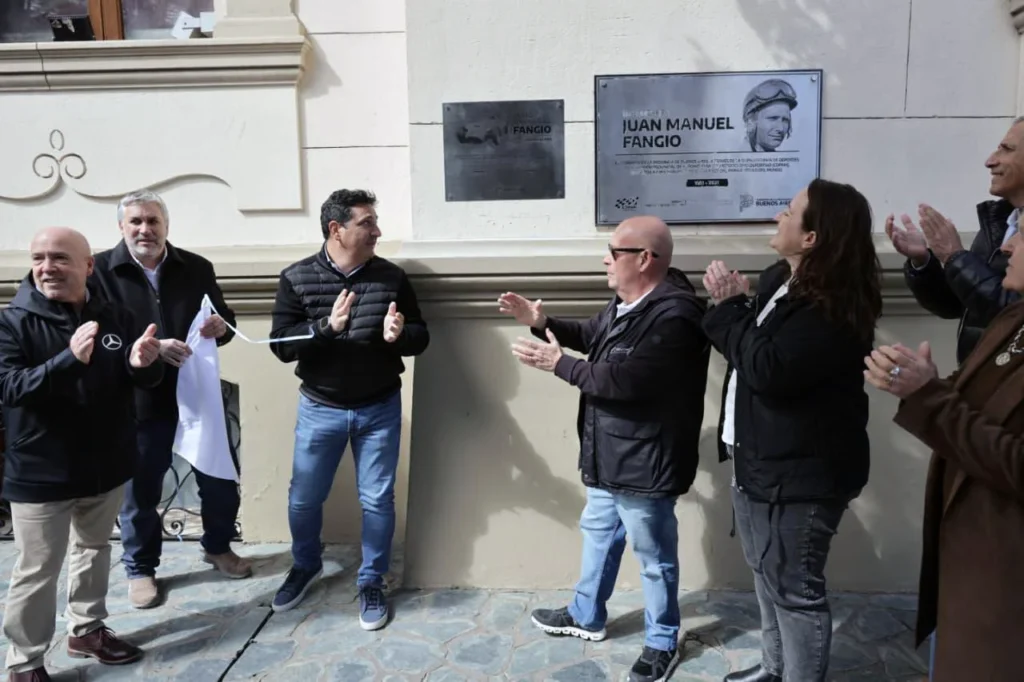 Marinucci en Balcarce