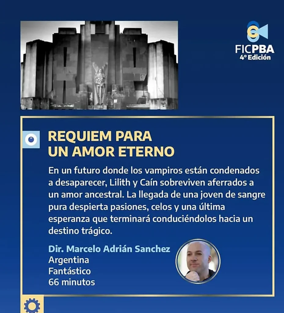 Requiem para un amor eterno