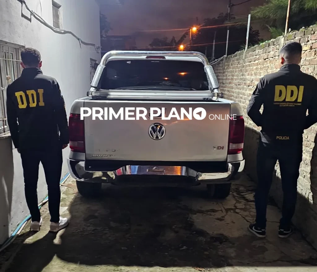 Crimen del policía Mauro Molina en Casanova