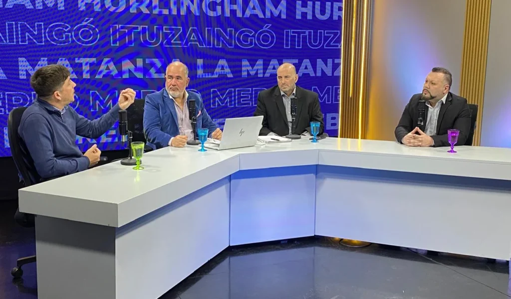 Debate en Primer Plano