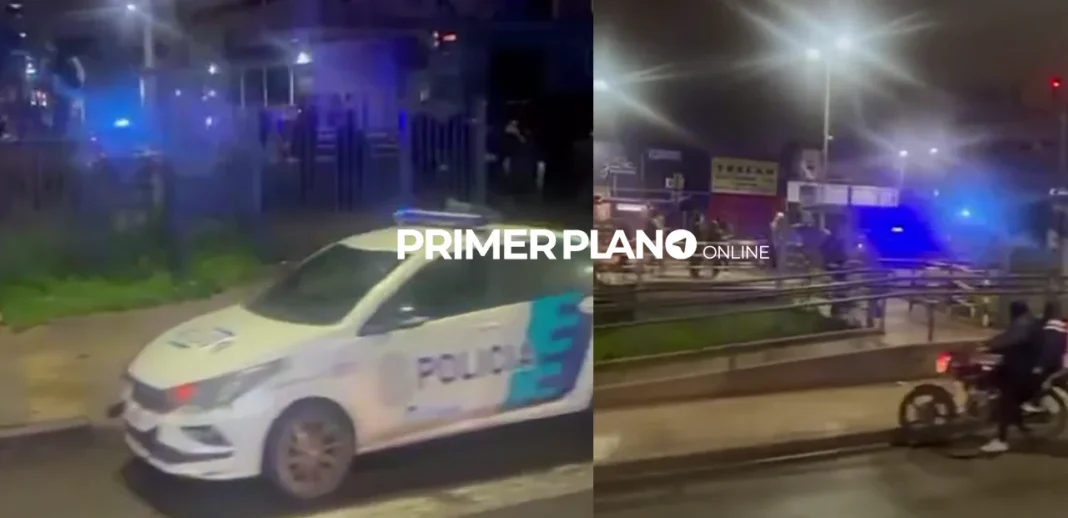 Intento de suicidio en Ituzaingó