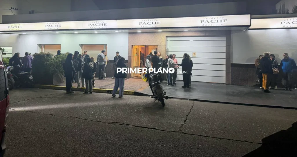 Femicidio de Camila Castro en Ituzaingó 