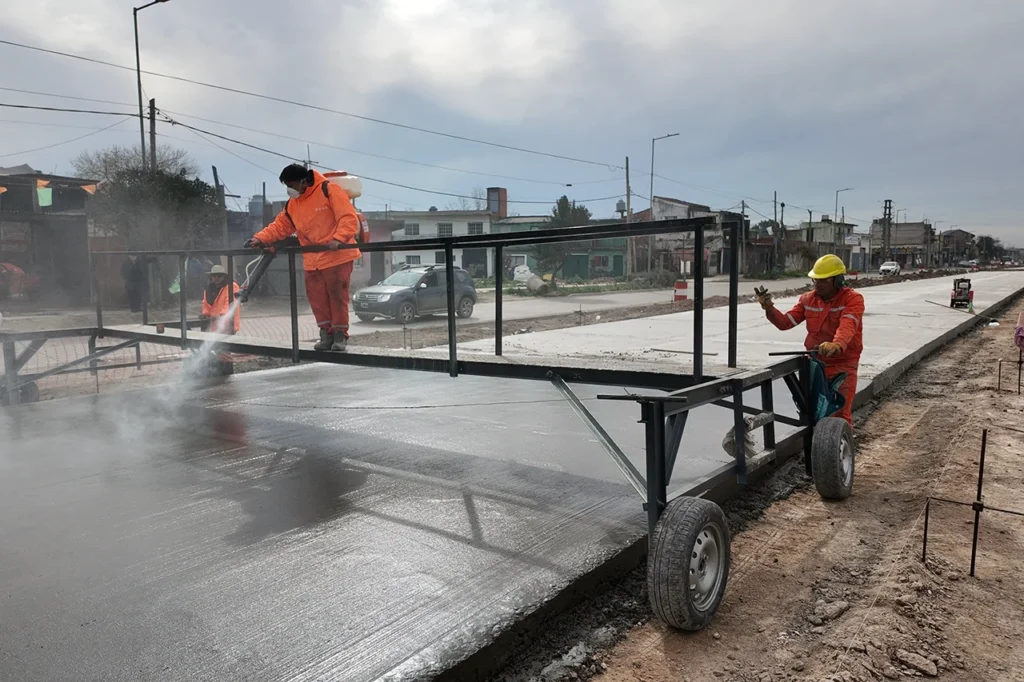 Obra Ruta 1003
