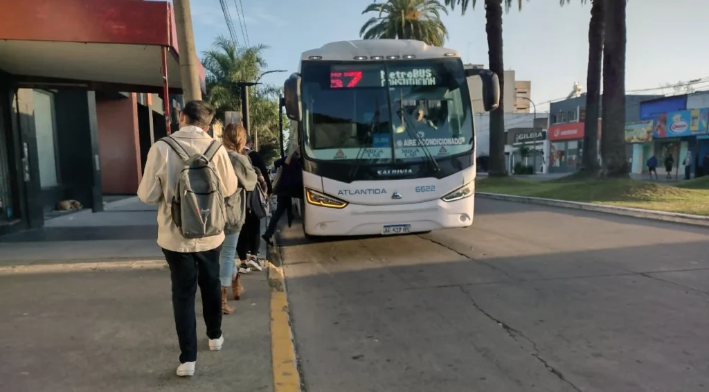 Reclamo de líneas de jurisdicción nacional