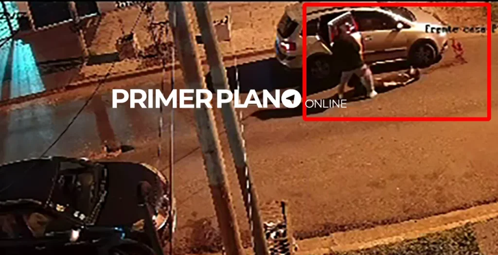 Ladrón atropellado La Matanza