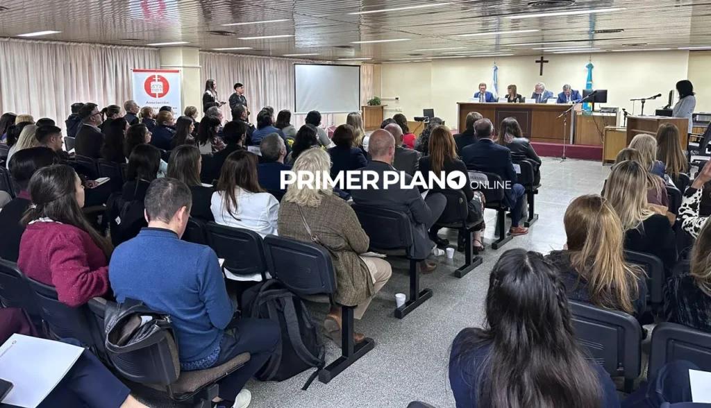 Jornada sobre Ley de Víctimas en Morón