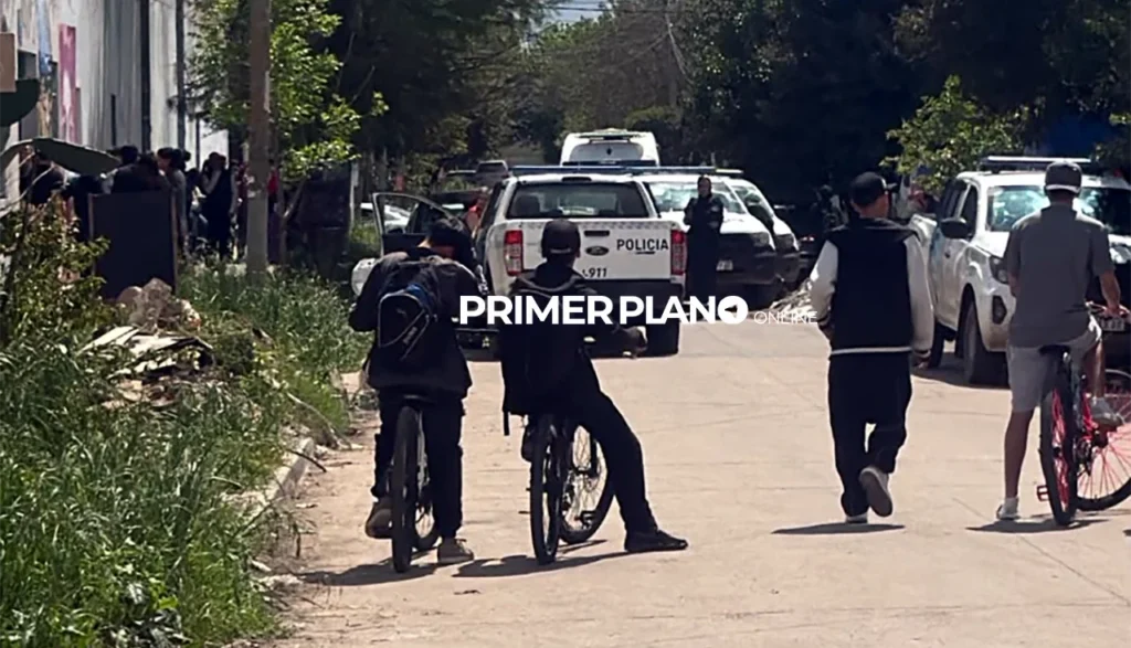Alumno baleó a compañero en escuela