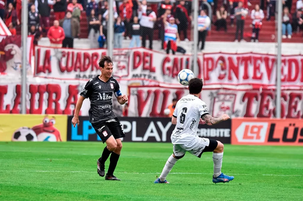 Morón derrotó a All Boys