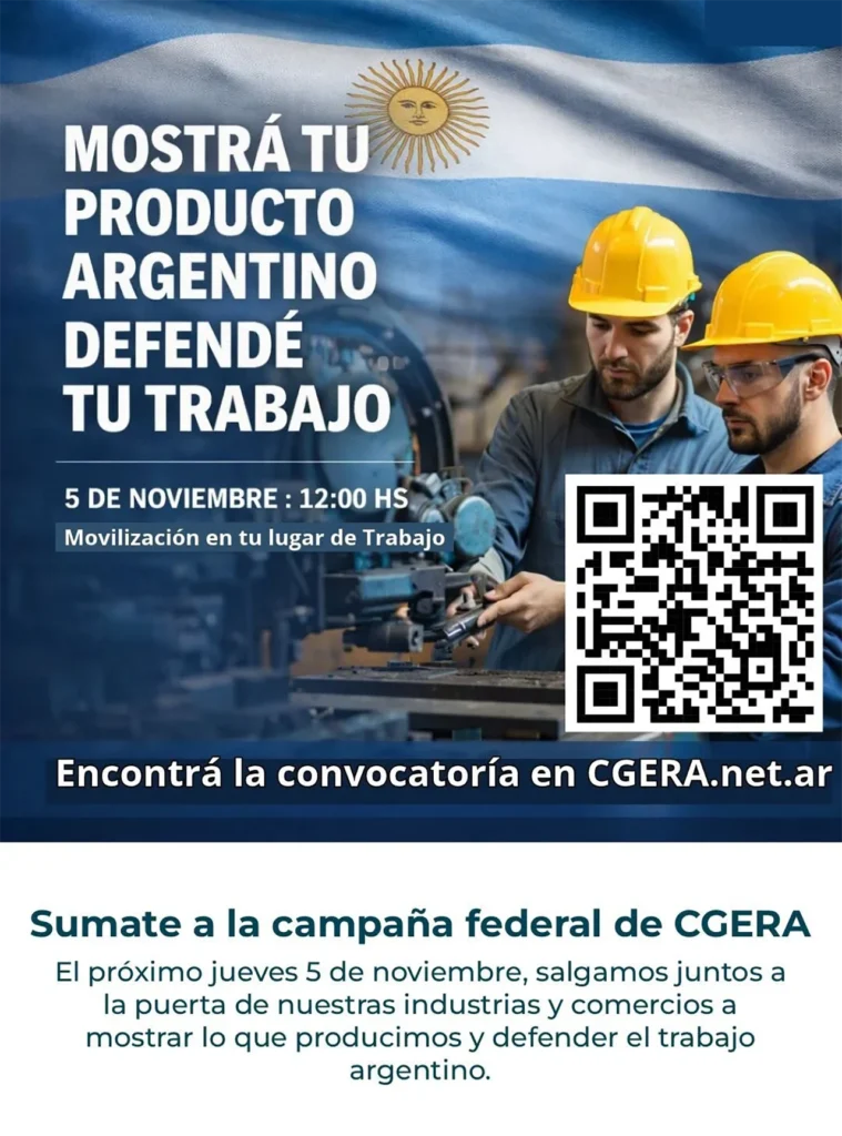 Queremos trabajar