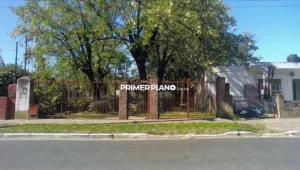 Casa usurpada en Ituzaingó
