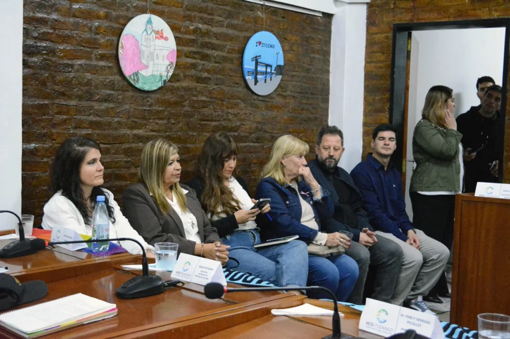 III Foro de la Comunidad en Ituzaingó