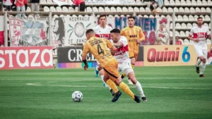 Morón perdió con Mitre en el Urbano