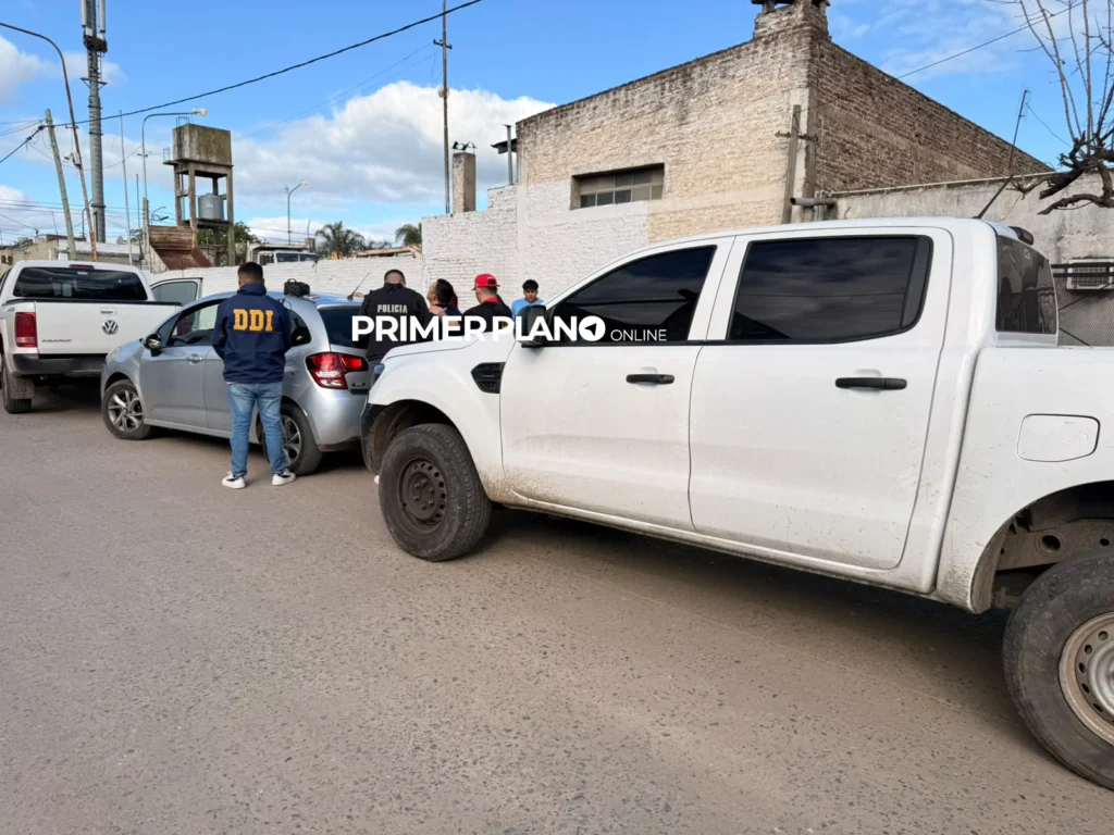 Entraderas en La Matanza