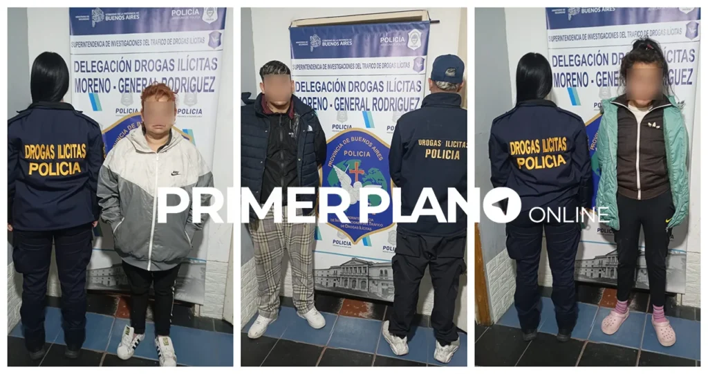 La patrona de Moreno