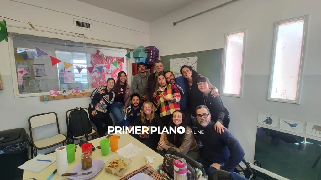Nora Cortiñas se llamará el CEIM 4 de Morón