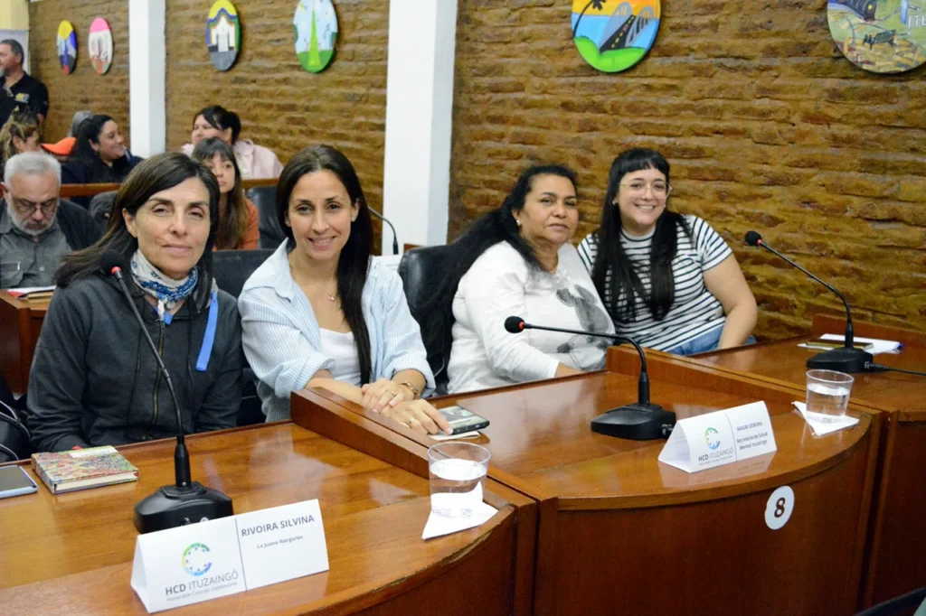 III Foro de la Comunidad en Ituzaingó