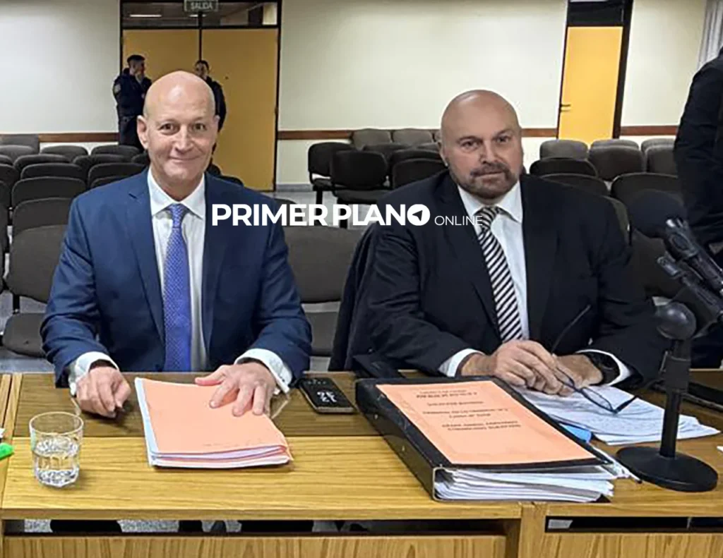 Juicio por el crimen del gendarme Guillermo López