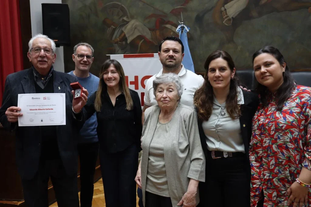 Ciudadanos ilustres de Morón