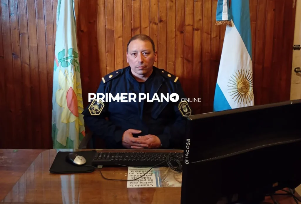 Cambios en las comisarías de Morón
