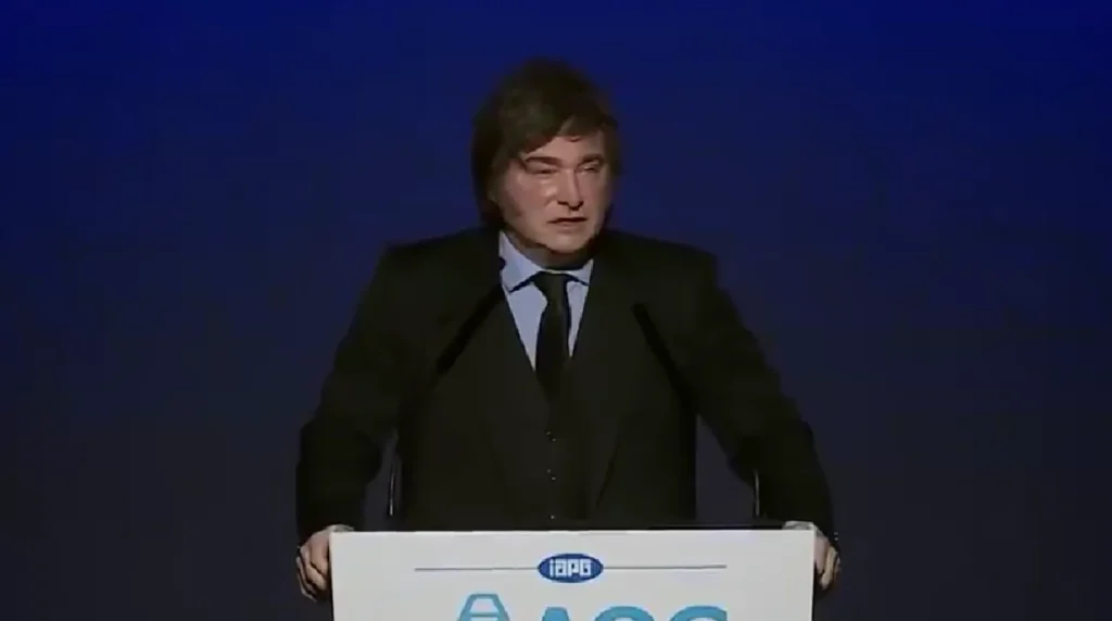 Polémica frase de Milei sobre la gente que no llega a fin de mes