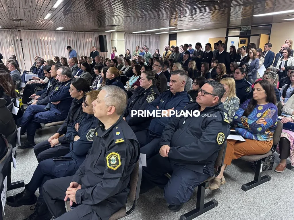 Jornada sobre Ley de Víctimas en Morón