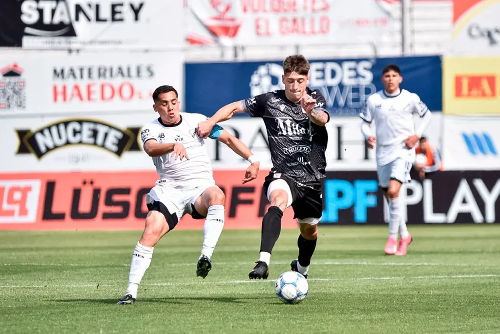 Morón derrotó a All Boys