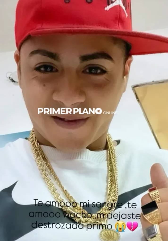 Crimen en El Palomar