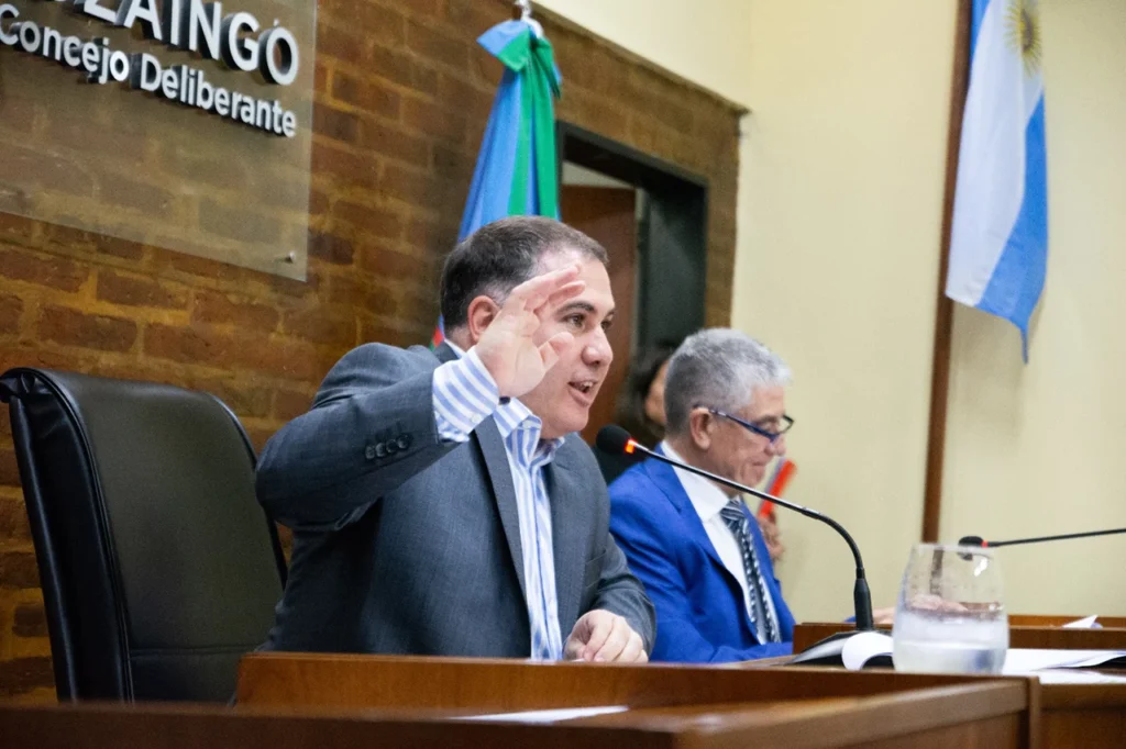 Plan Arbolado Urbano 2030 en Ituzaingó