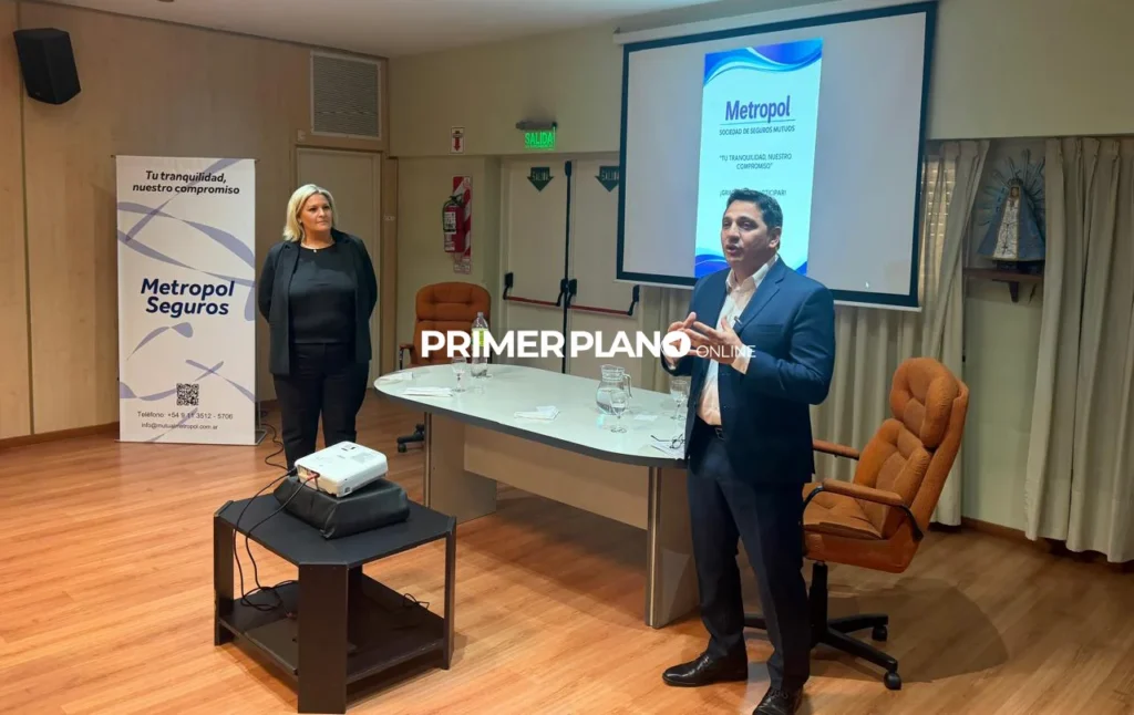 Jornada de capacitación a colectiveros