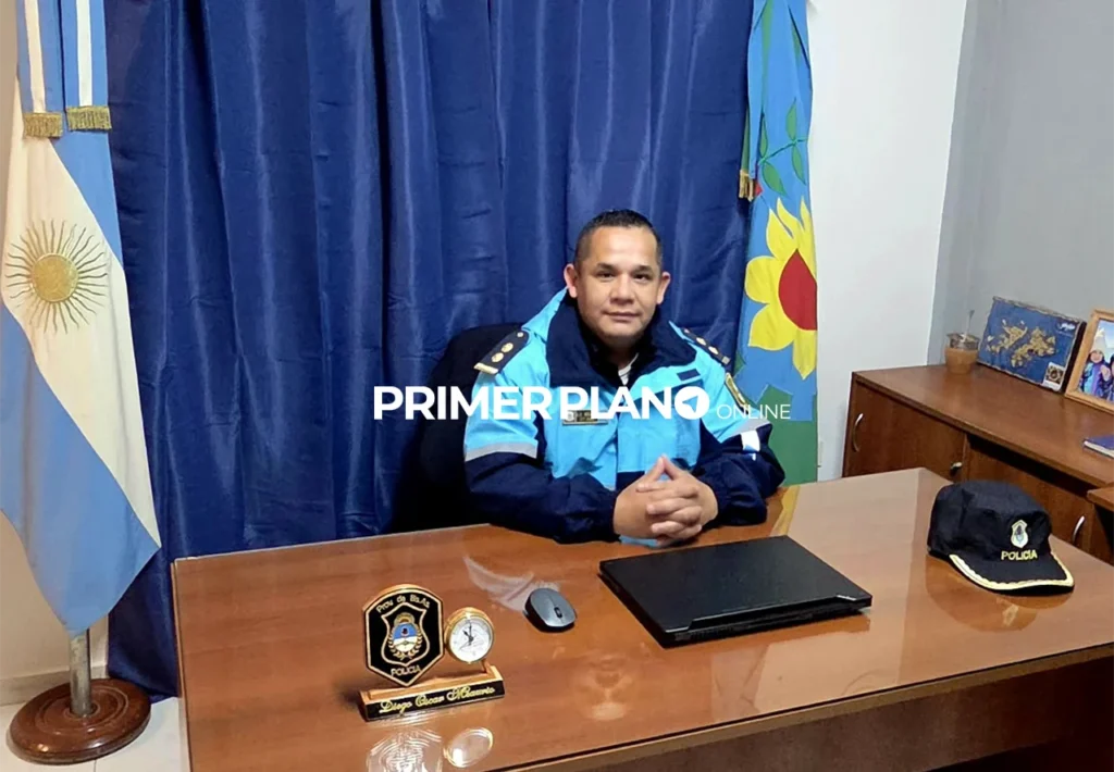 Cambios en las comisarías de Morón