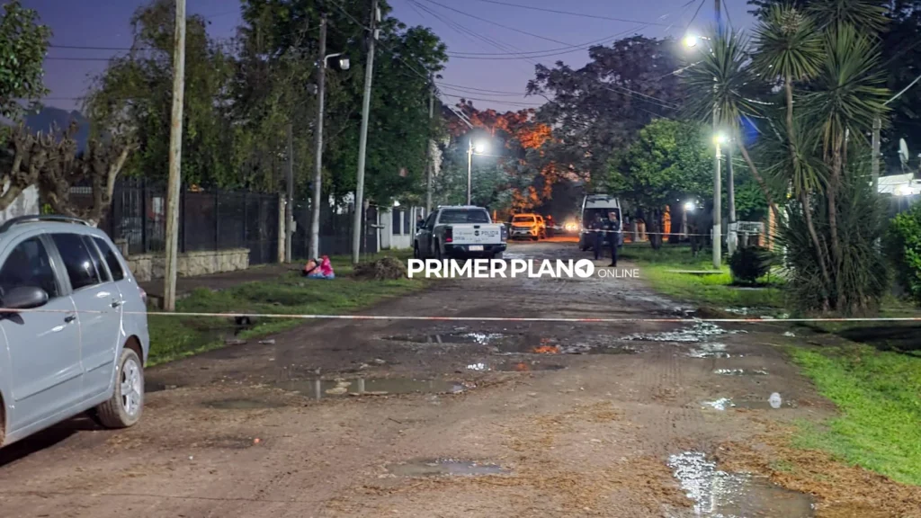 Masacre en Mariano Acosta