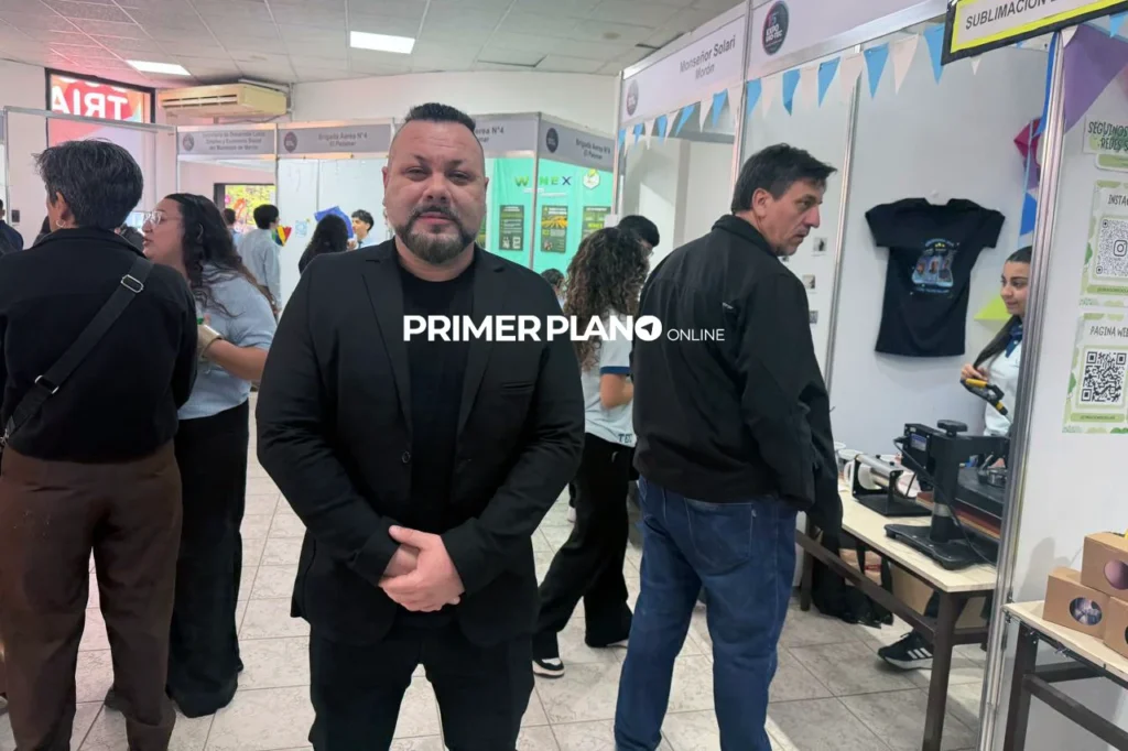 Morales ponderó la Expo UIO-Tec