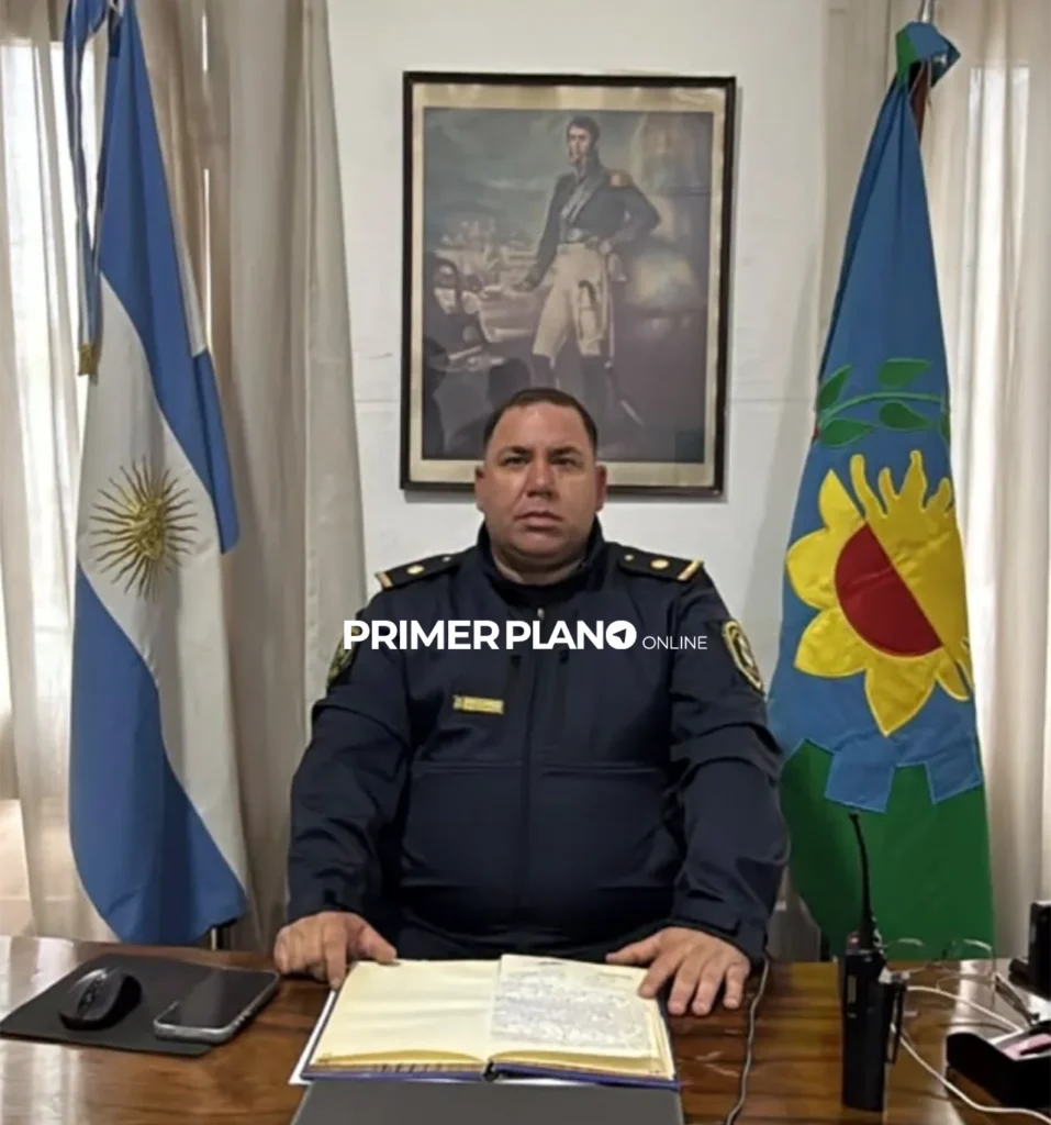Cambios en las comisarías de Morón