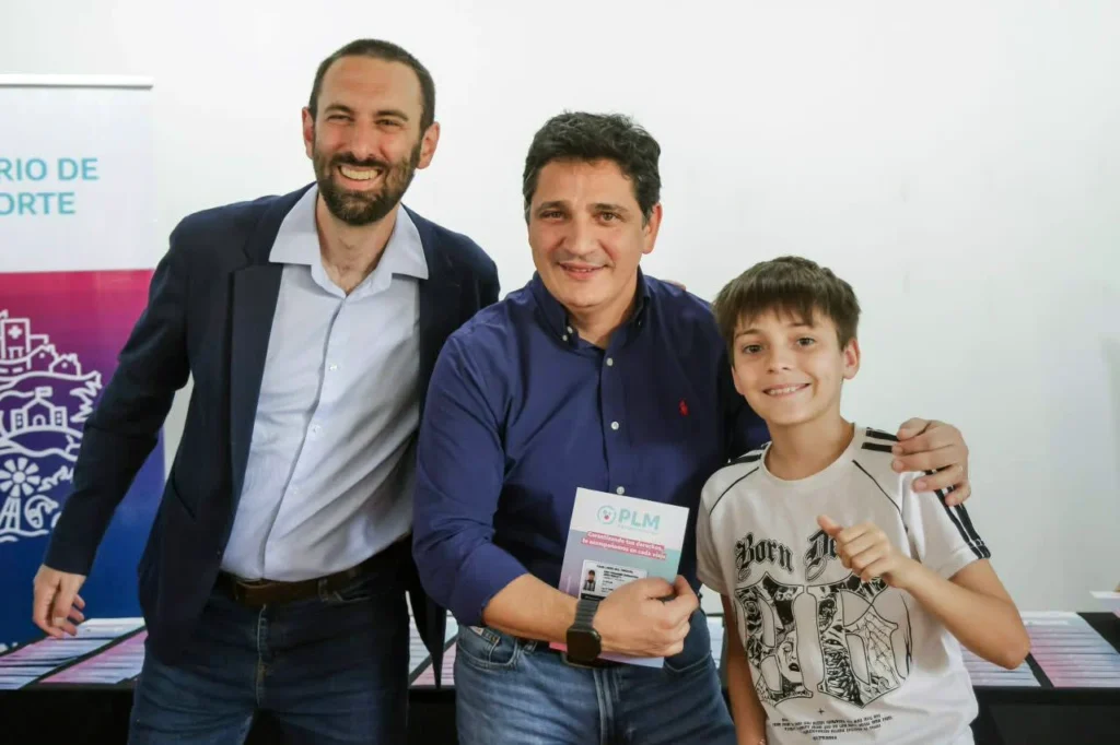 Entrega de PLM en Hurlingham