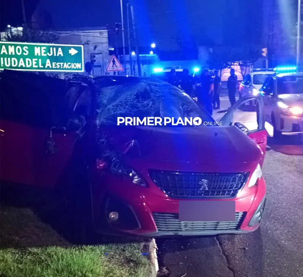 Persecución de Ituzaingó a Ciudadela