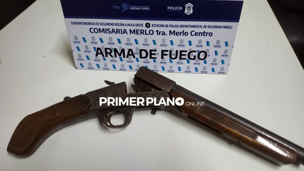Dos homicidios en Merlo