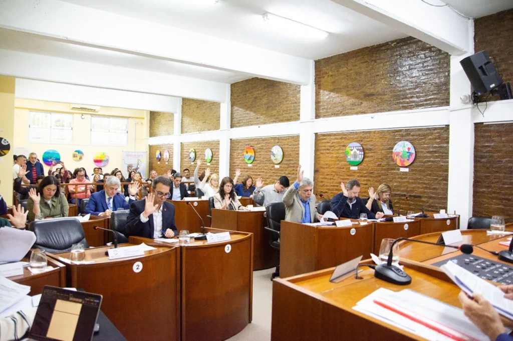Plan Arbolado Urbano 2030 en Ituzaingó