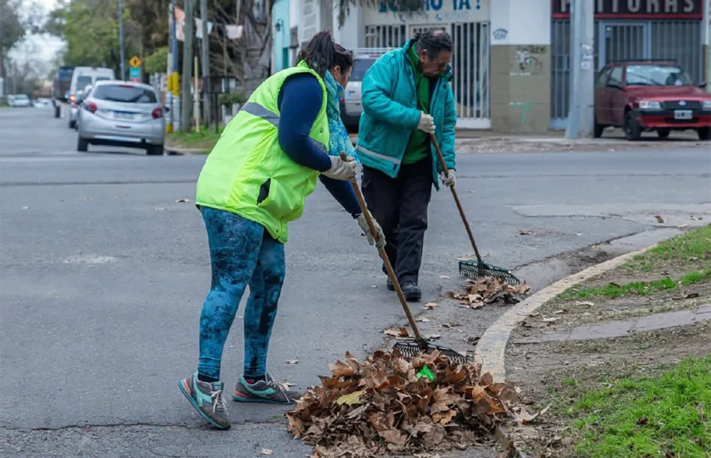Hurlingham se prepara para El Niño