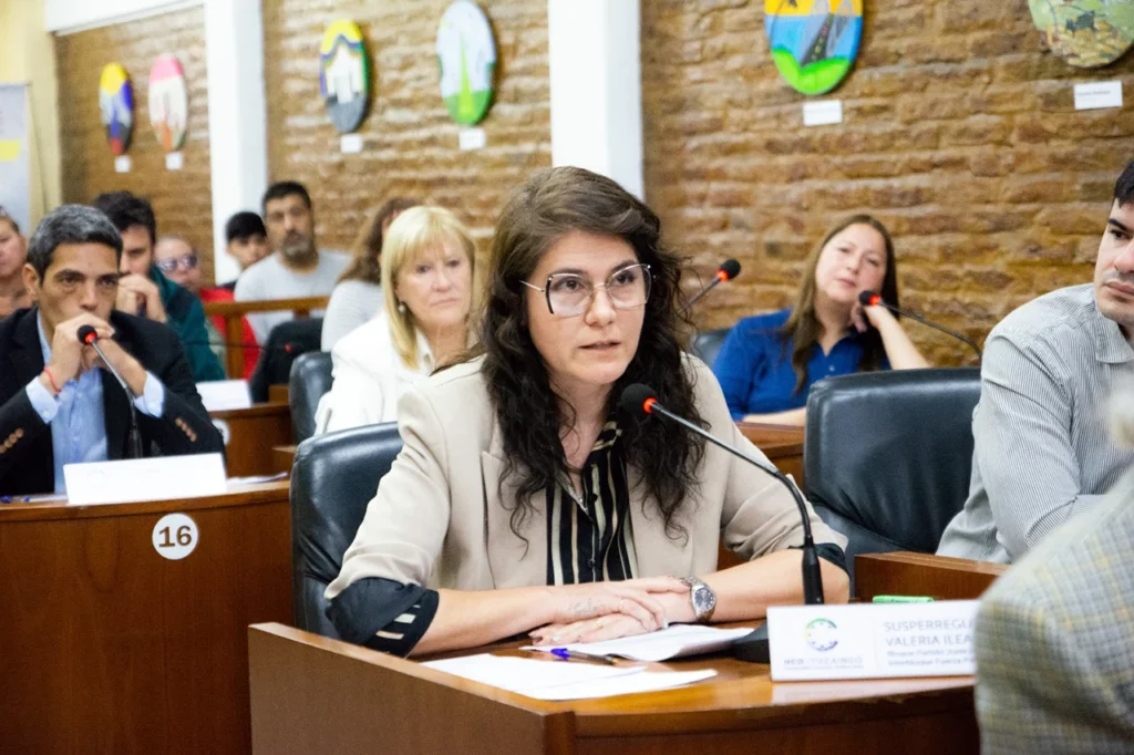 Plan Arbolado Urbano 2030 en Ituzaingó