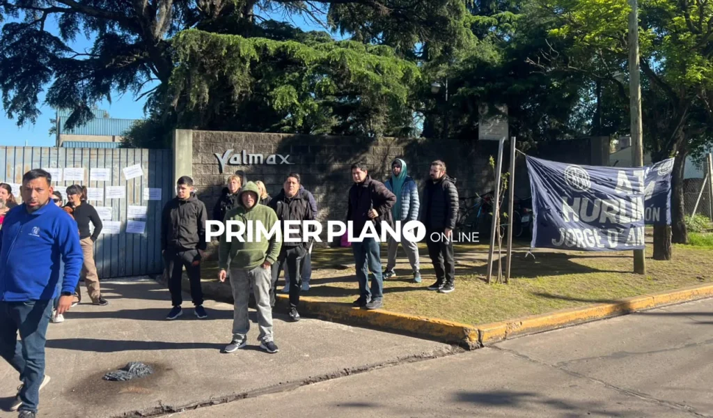 Crisis en laboratorio Valmax
