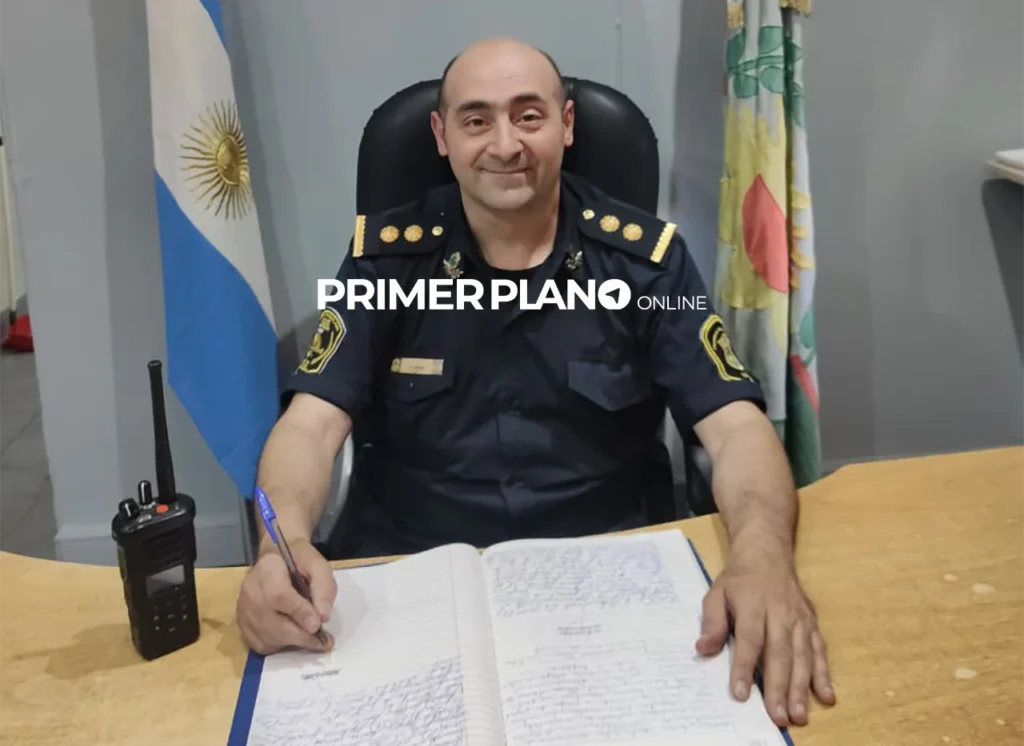 Cambios en las comisarías de Morón